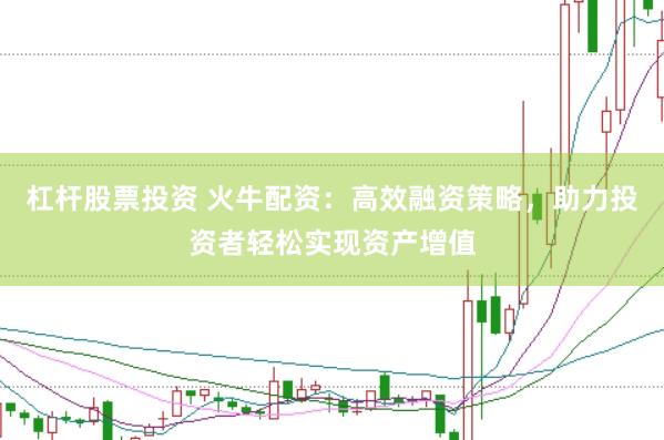 杠杆股票投资 火牛配资：高效融资策略，助力投资者轻松实现资产增值