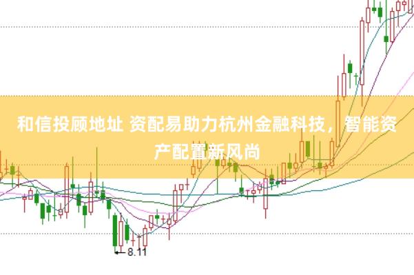 和信投顾地址 资配易助力杭州金融科技，智能资产配置新风尚