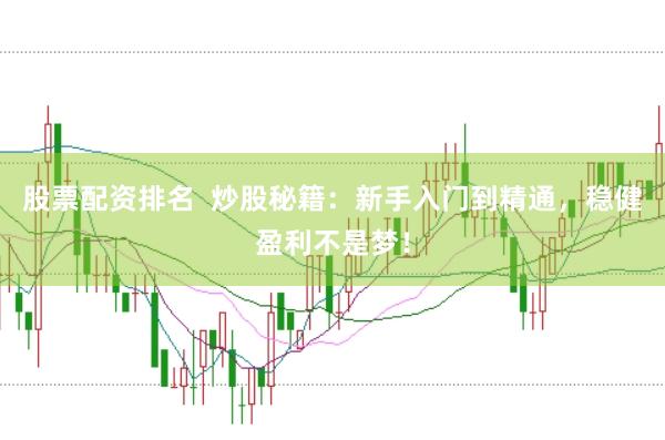 股票配资排名  炒股秘籍：新手入门到精通，稳健盈利不是梦！