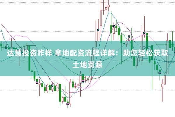 达慧投资咋样 拿地配资流程详解：助您轻松获取土地资源