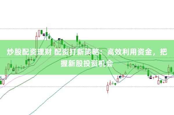 炒股配资理财 配资打新策略：高效利用资金，把握新股投资机会