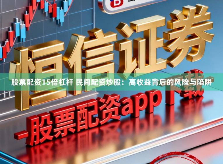 股票配资15倍杠杆 民间配资炒股：高收益背后的风险与陷阱