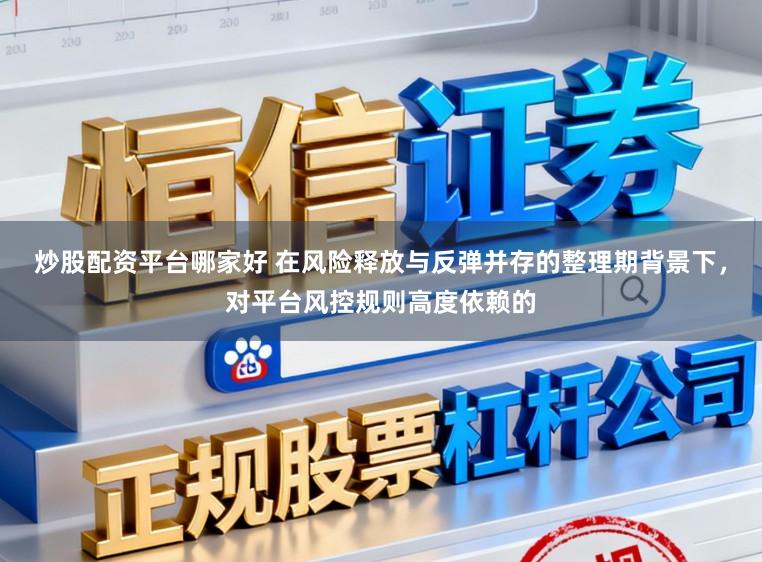 炒股配资平台哪家好 在风险释放与反弹并存的整理期背景下，对平台风控规则高度依赖的