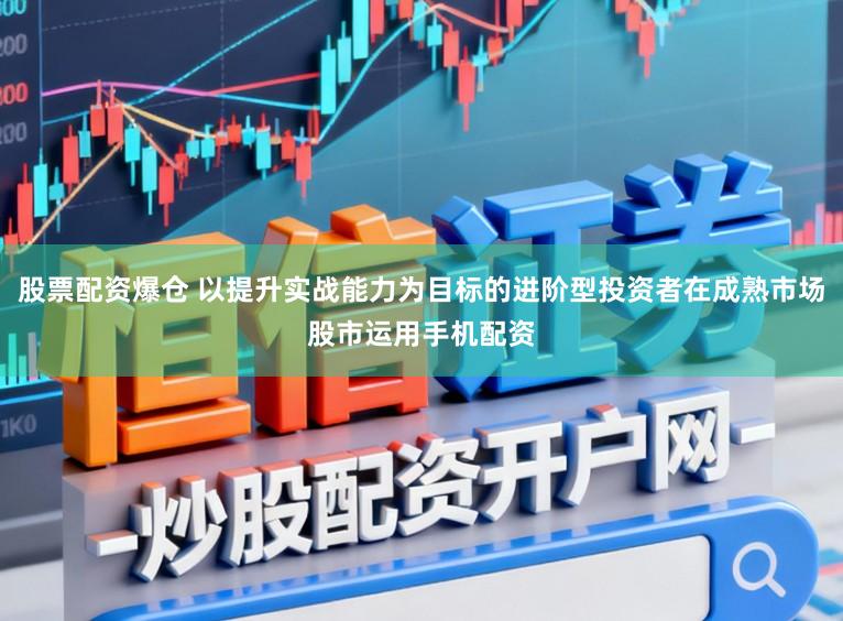 股票配资爆仓 以提升实战能力为目标的进阶型投资者在成熟市场股市运用手机配资