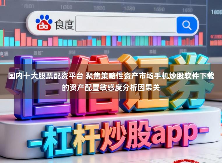 国内十大股票配资平台 聚焦策略性资产市场手机炒股软件下载的资产配置敏感度分析因果关