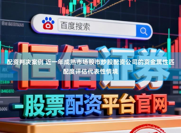 配资判决案例 近一年成熟市场股市炒股配资公司的资金属性匹配度评估代表性情境