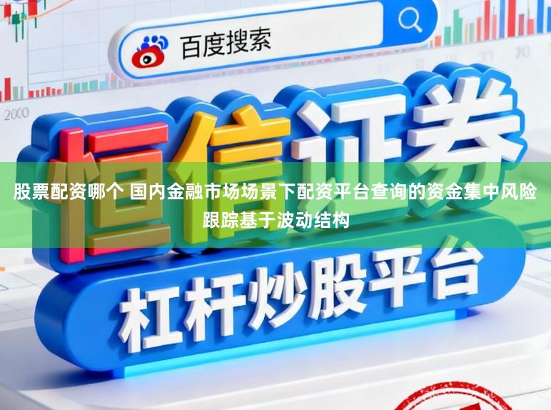 股票配资哪个 国内金融市场场景下配资平台查询的资金集中风险跟踪基于波动结构