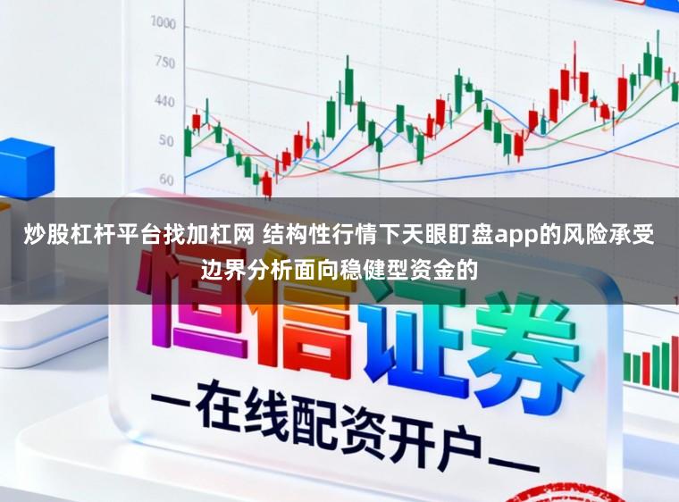 炒股杠杆平台找加杠网 结构性行情下天眼盯盘app的风险承受边界分析面向稳健型资金的