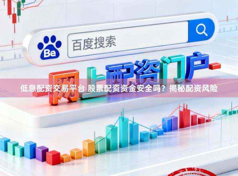 低息配资交易平台 股票配资资金安全吗？揭秘配资风险