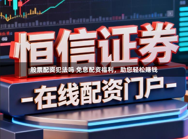 股票配资犯法吗 免息配资福利，助您轻松赚钱