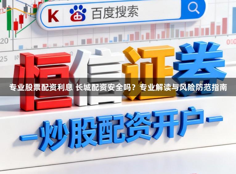 专业股票配资利息 长城配资安全吗？专业解读与风险防范指南