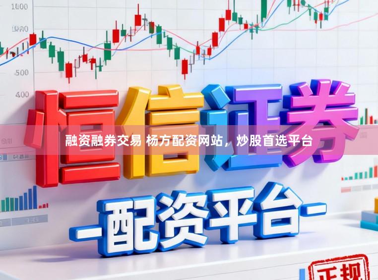 融资融券交易 杨方配资网站，炒股首选平台